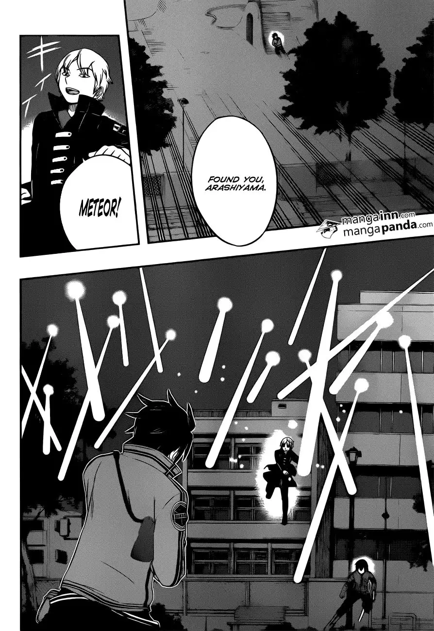 World Trigger Chapter 30 8